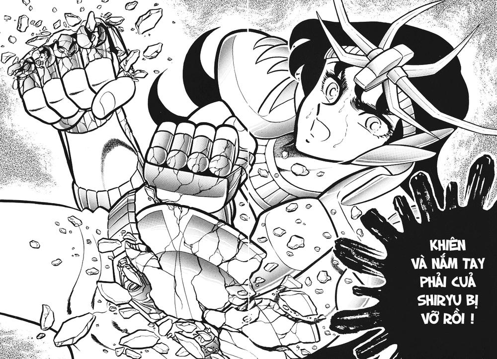 Áo Giáp Vàng Chapter 6 - Trang 2