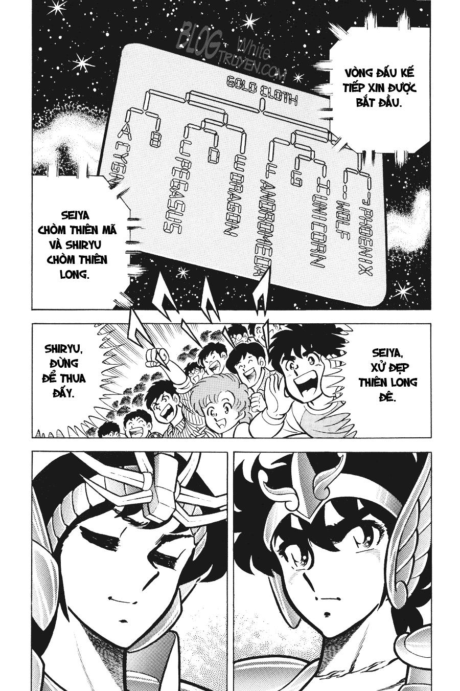 Áo Giáp Vàng Chapter 6 - Trang 2