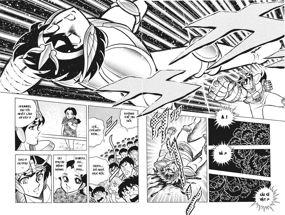 Áo Giáp Vàng Chapter 6 - Trang 2