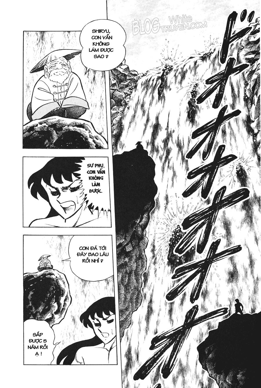 Áo Giáp Vàng Chapter 6 - Trang 2