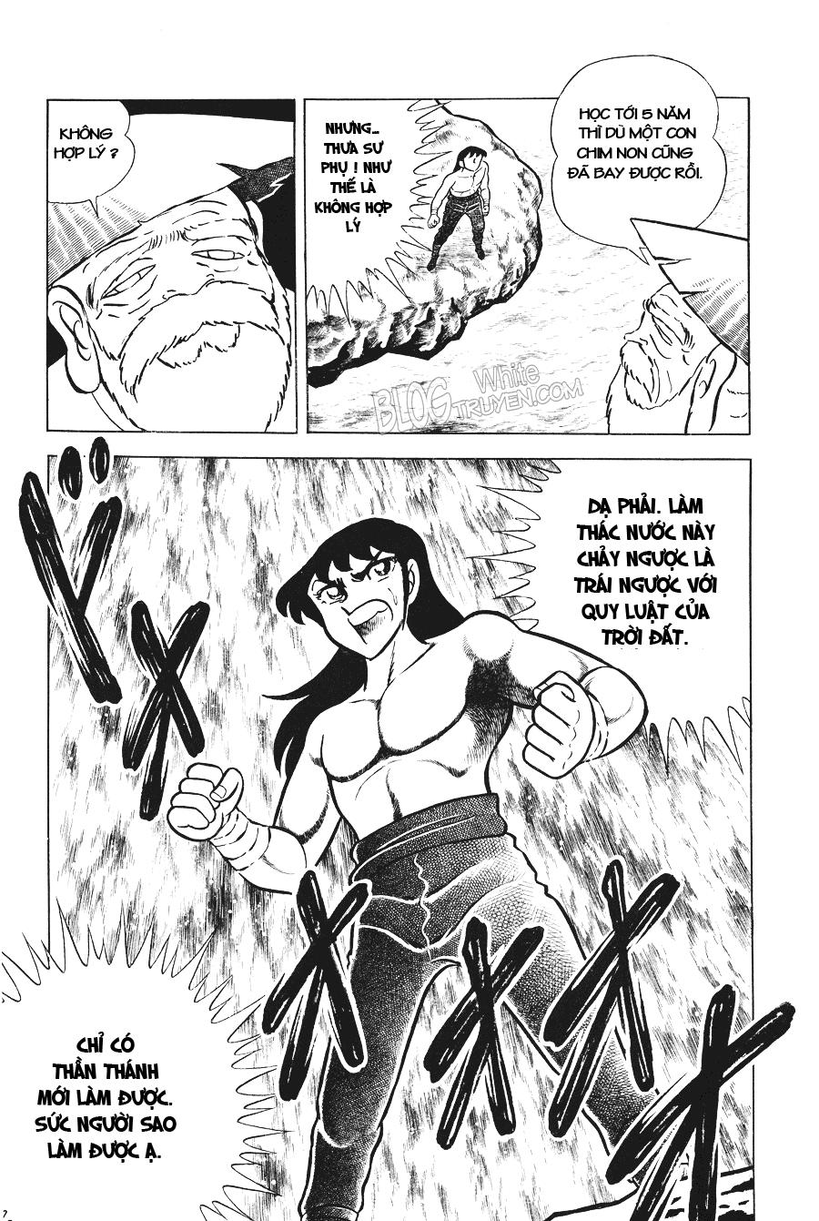 Áo Giáp Vàng Chapter 6 - Trang 2