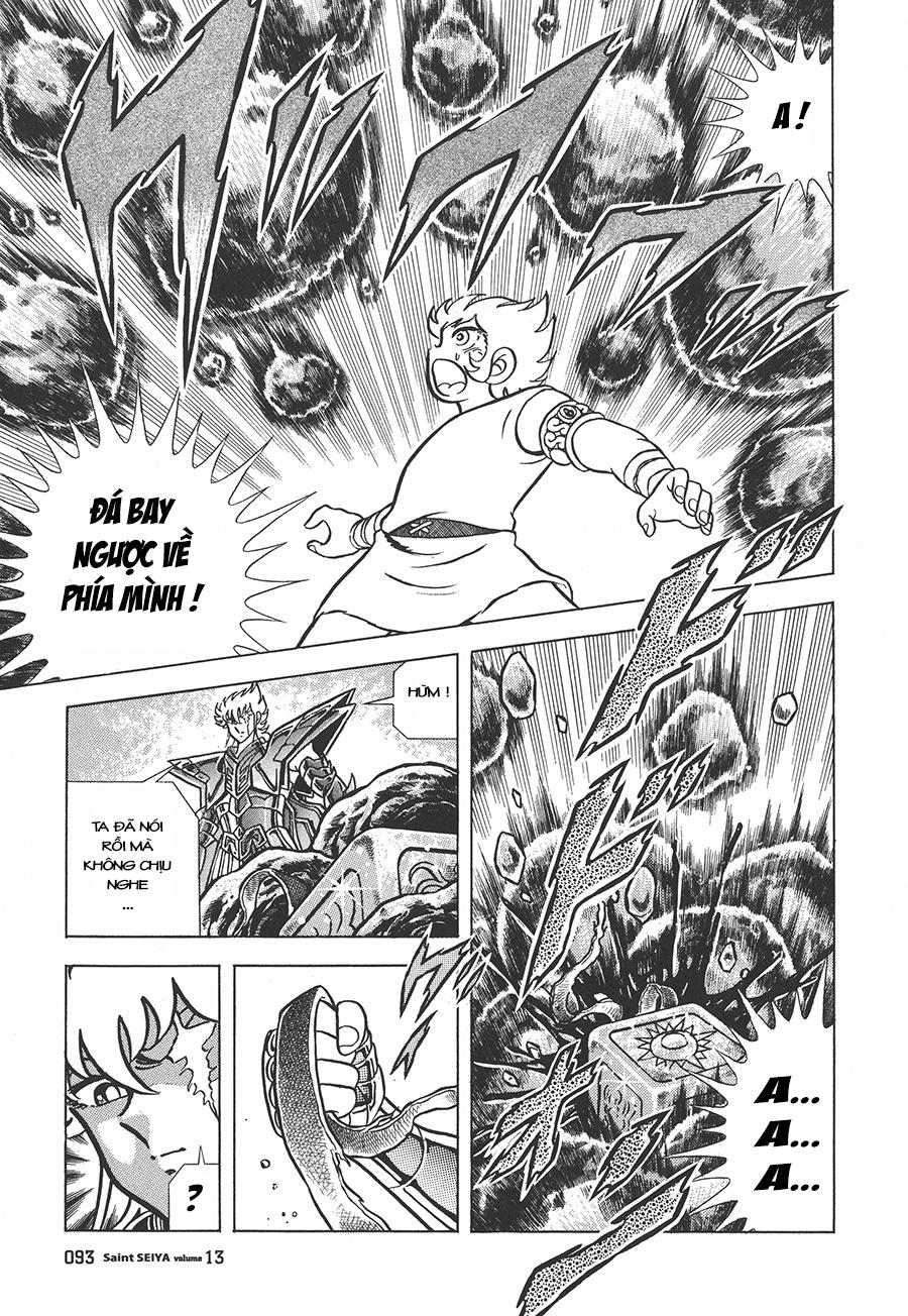 Áo Giáp Vàng Chapter 60 - Trang 2