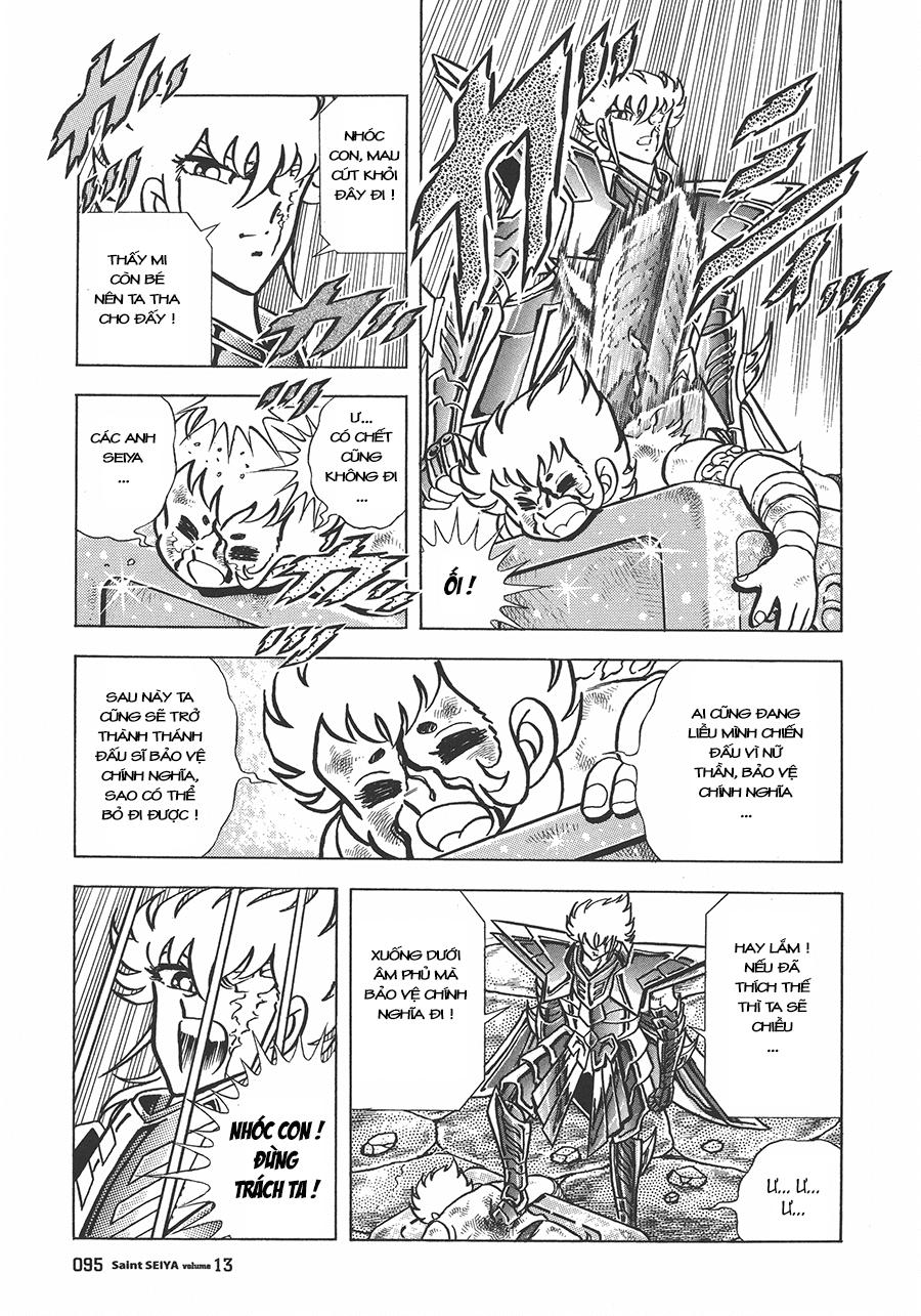 Áo Giáp Vàng Chapter 60 - Trang 2