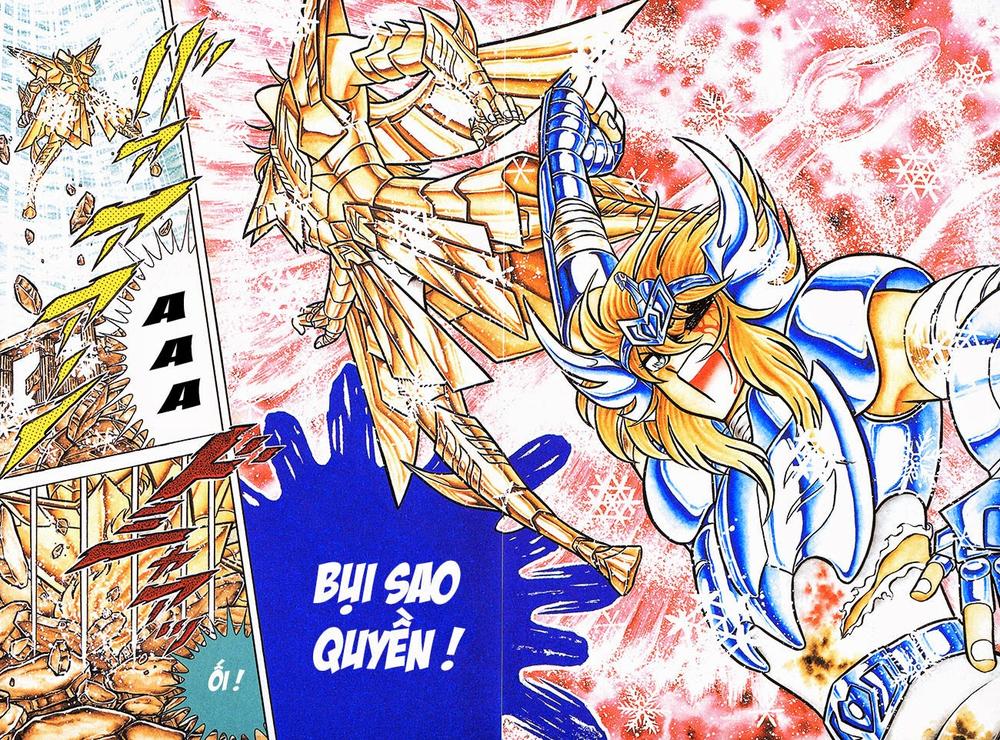 Áo Giáp Vàng Chapter 60 - Trang 2