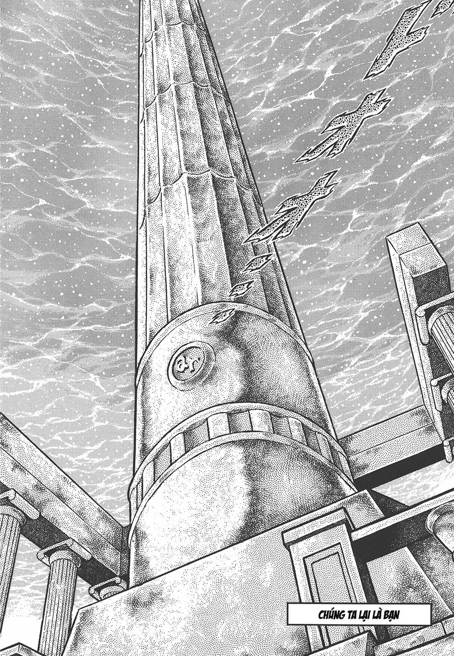 Áo Giáp Vàng Chapter 60 - Trang 2