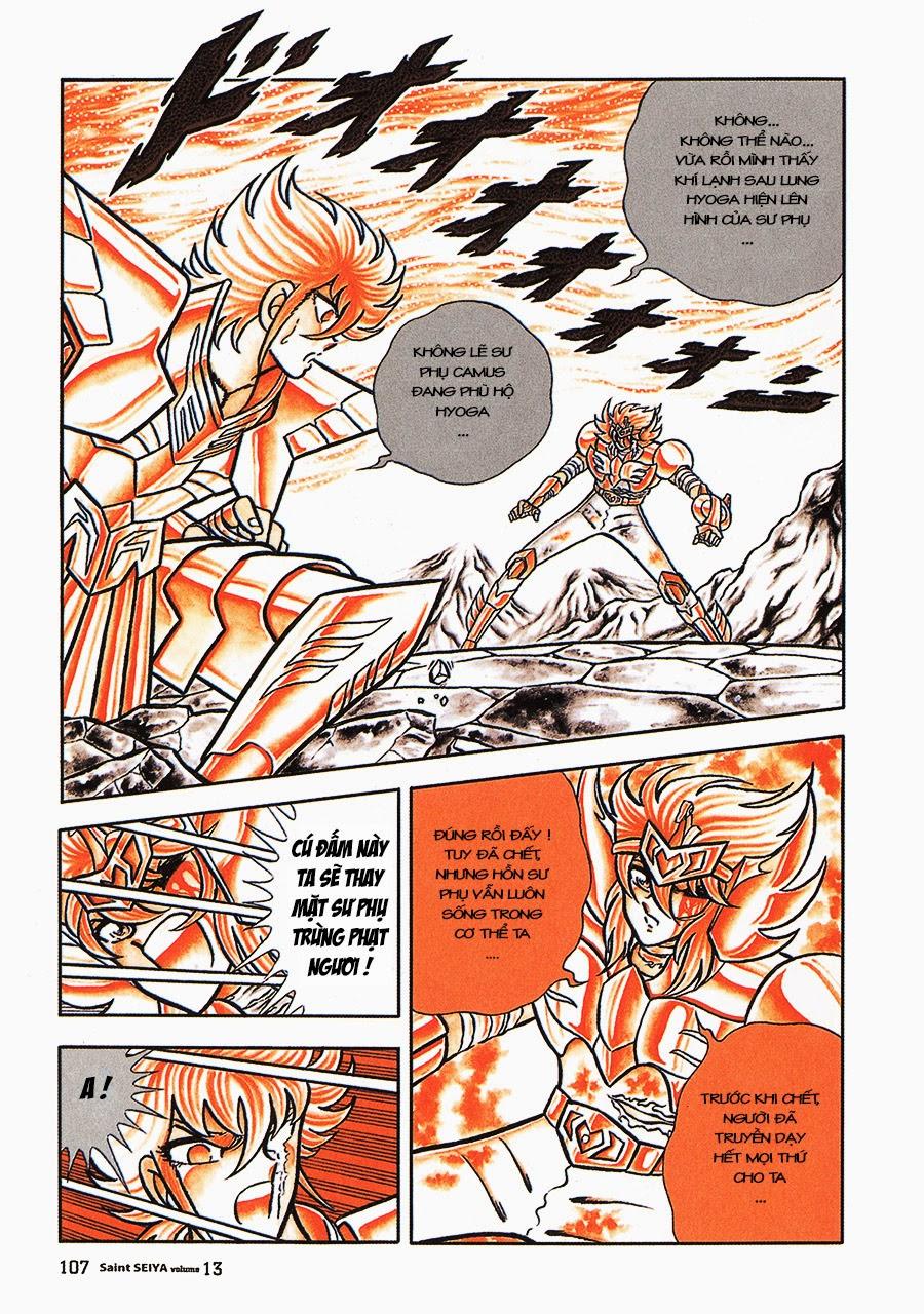 Áo Giáp Vàng Chapter 60 - Trang 2