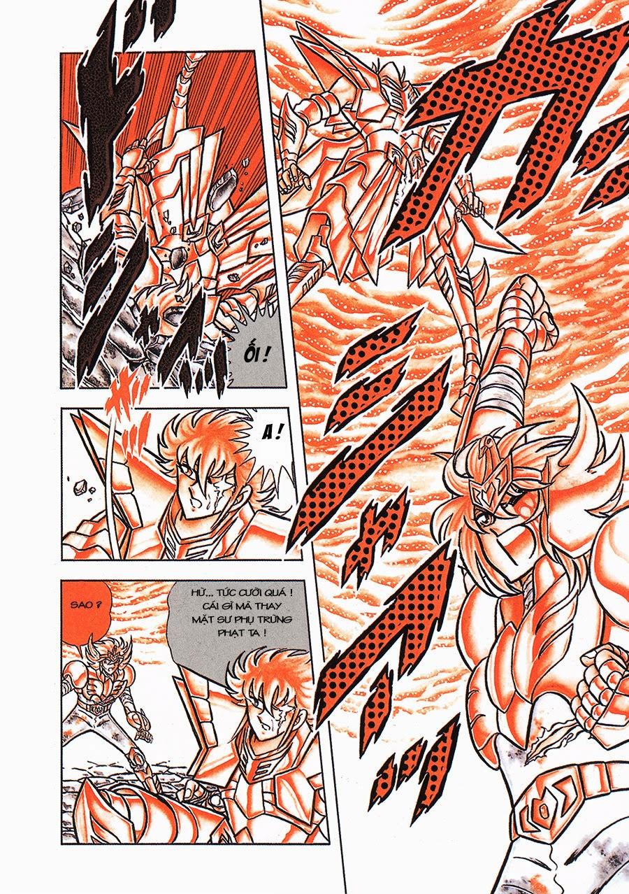 Áo Giáp Vàng Chapter 60 - Trang 2