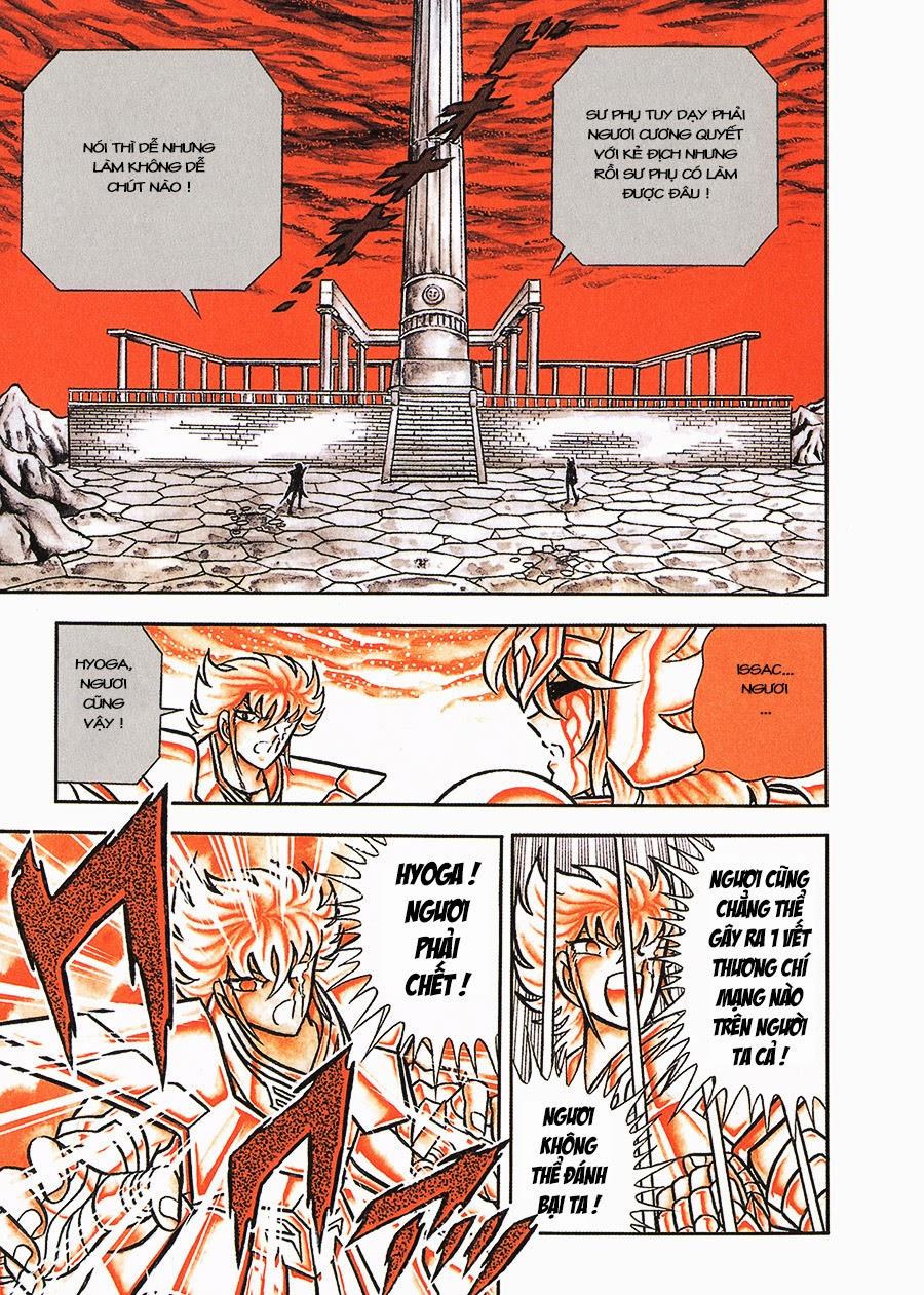 Áo Giáp Vàng Chapter 60 - Trang 2