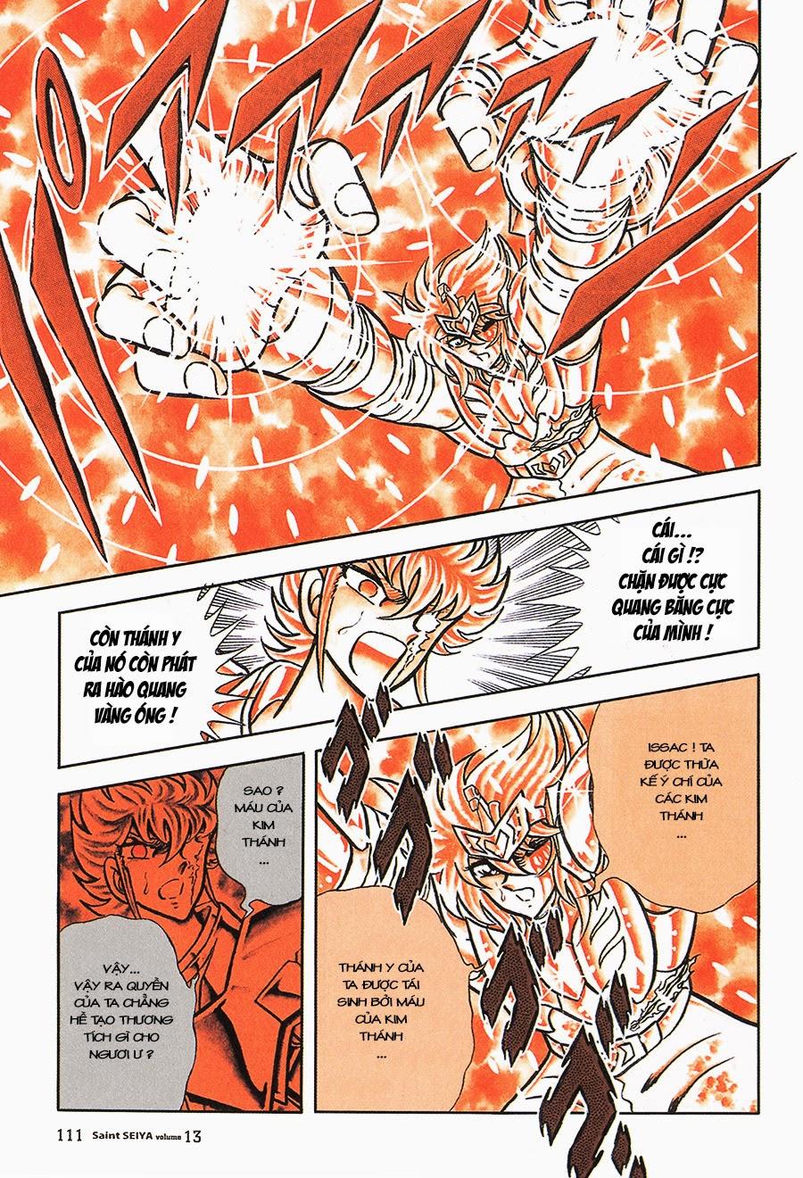 Áo Giáp Vàng Chapter 60 - Trang 2