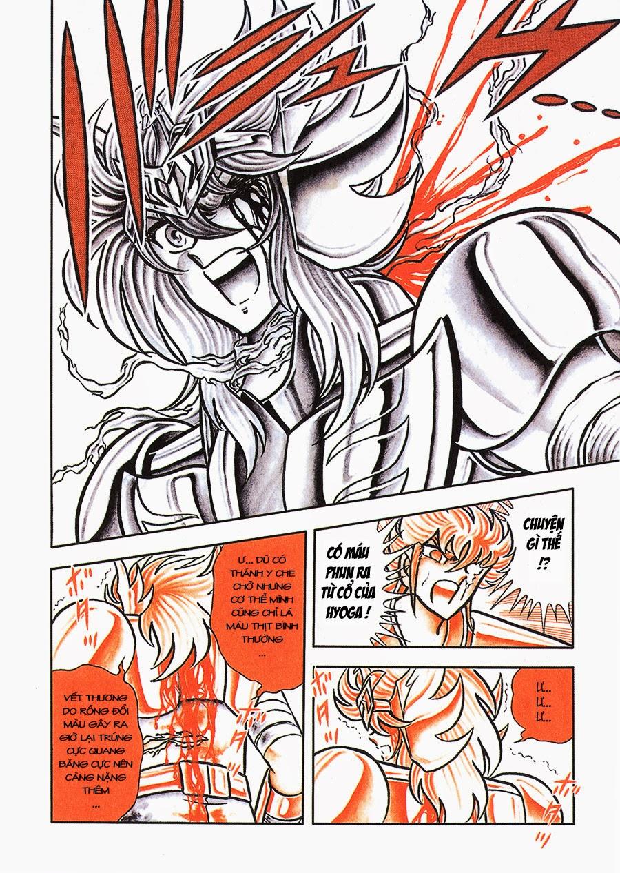 Áo Giáp Vàng Chapter 60 - Trang 2