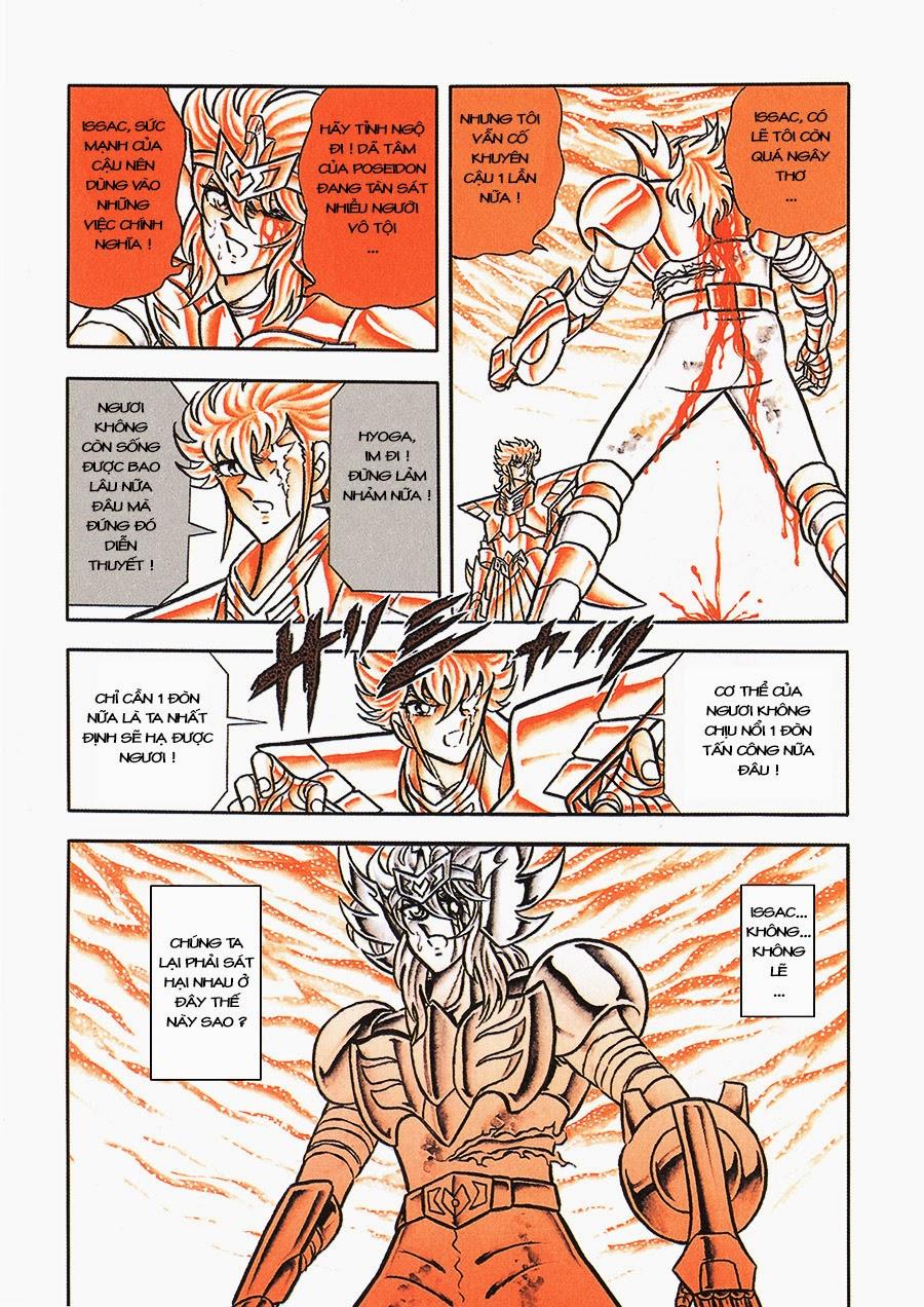 Áo Giáp Vàng Chapter 60 - Trang 2