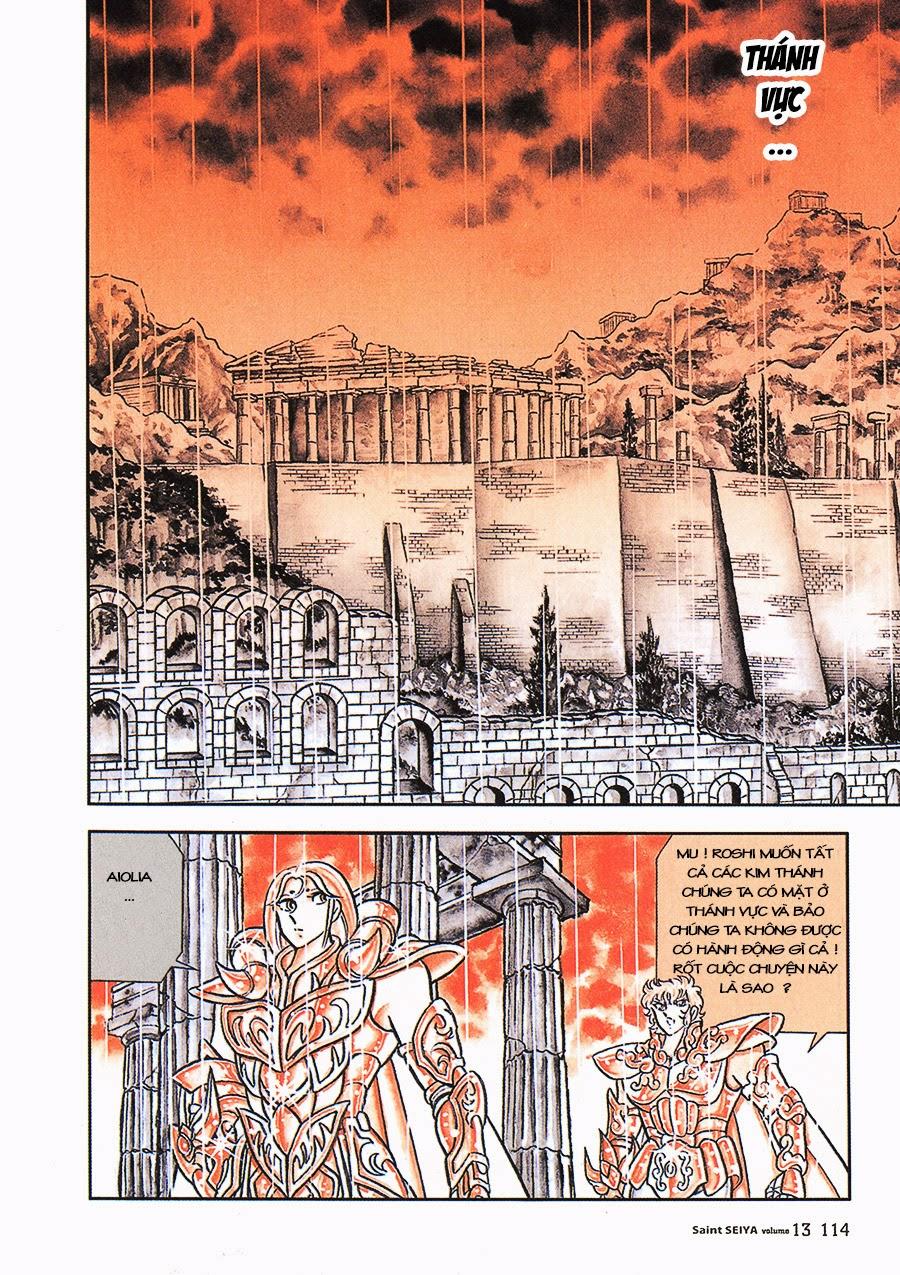 Áo Giáp Vàng Chapter 60 - Trang 2