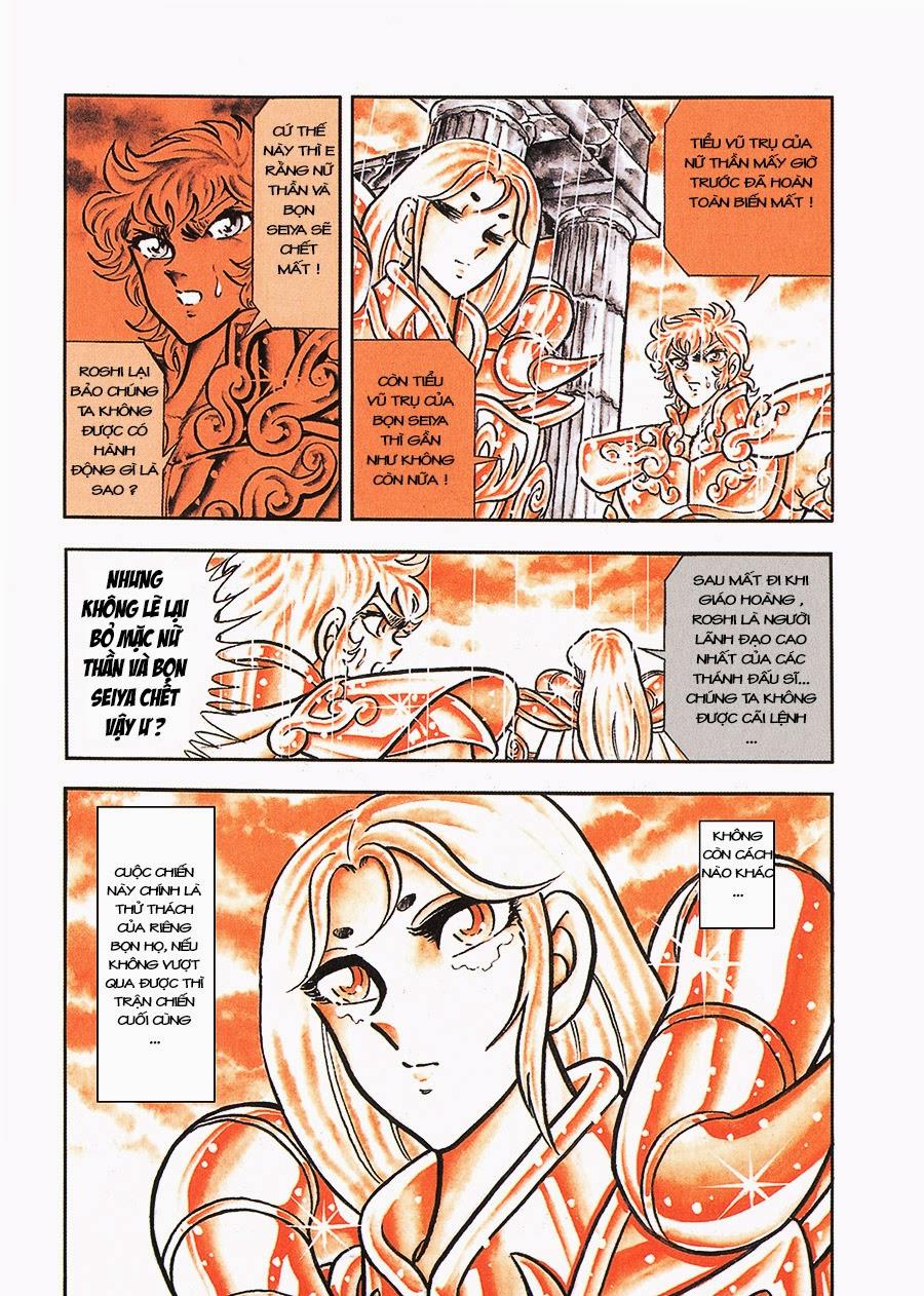 Áo Giáp Vàng Chapter 60 - Trang 2