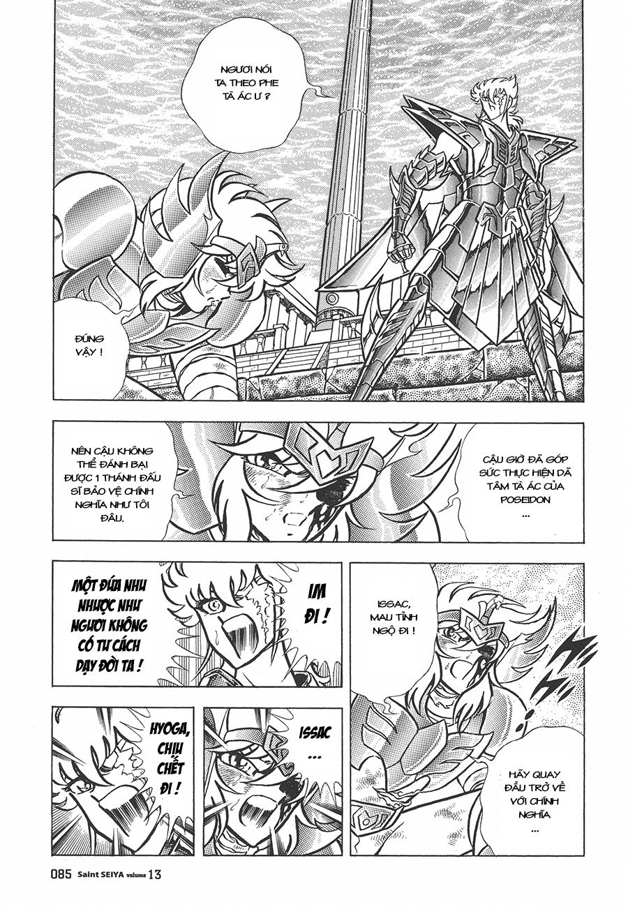 Áo Giáp Vàng Chapter 60 - Trang 2