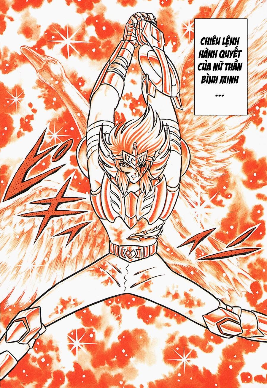 Áo Giáp Vàng Chapter 60 - Trang 2