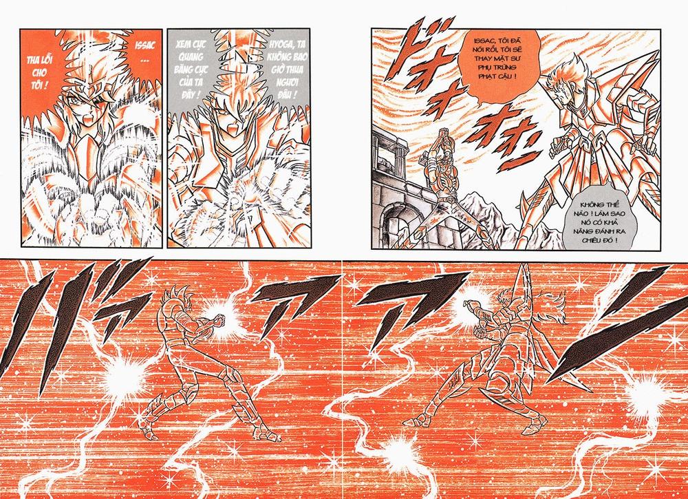 Áo Giáp Vàng Chapter 60 - Trang 2