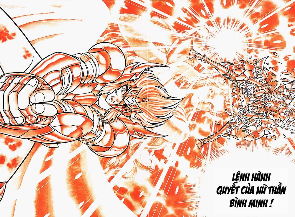 Áo Giáp Vàng Chapter 60 - Trang 2