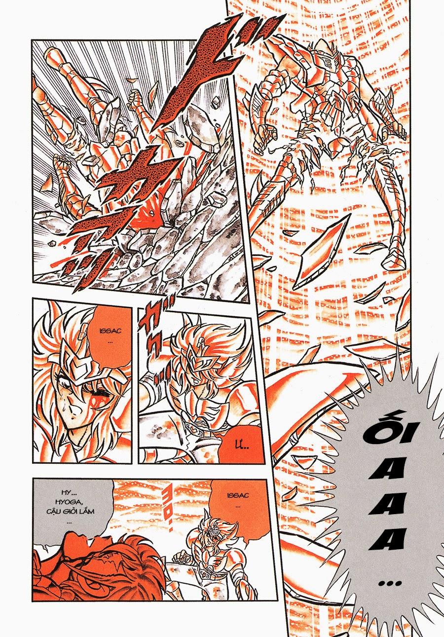 Áo Giáp Vàng Chapter 60 - Trang 2