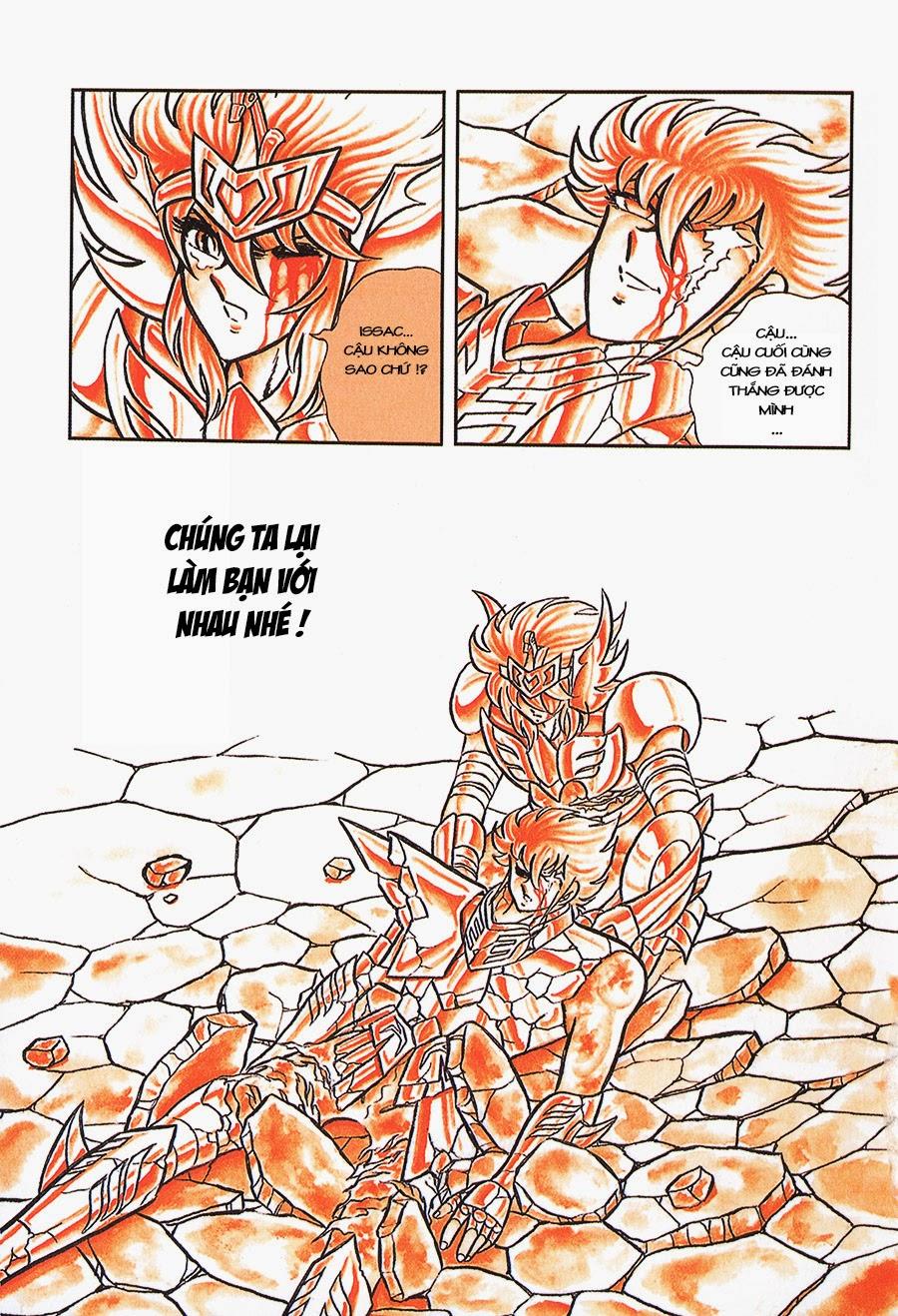 Áo Giáp Vàng Chapter 60 - Trang 2