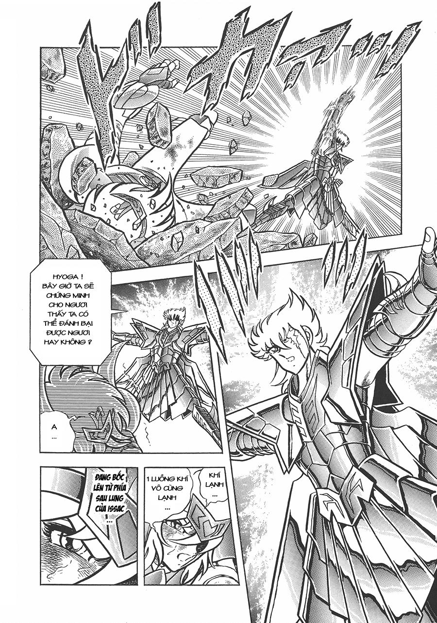 Áo Giáp Vàng Chapter 60 - Trang 2