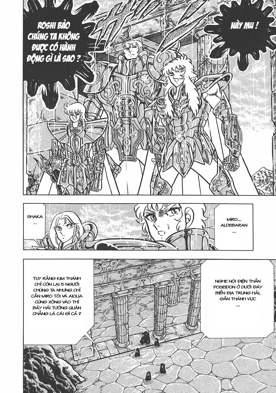 Áo Giáp Vàng Chapter 60 - Trang 2