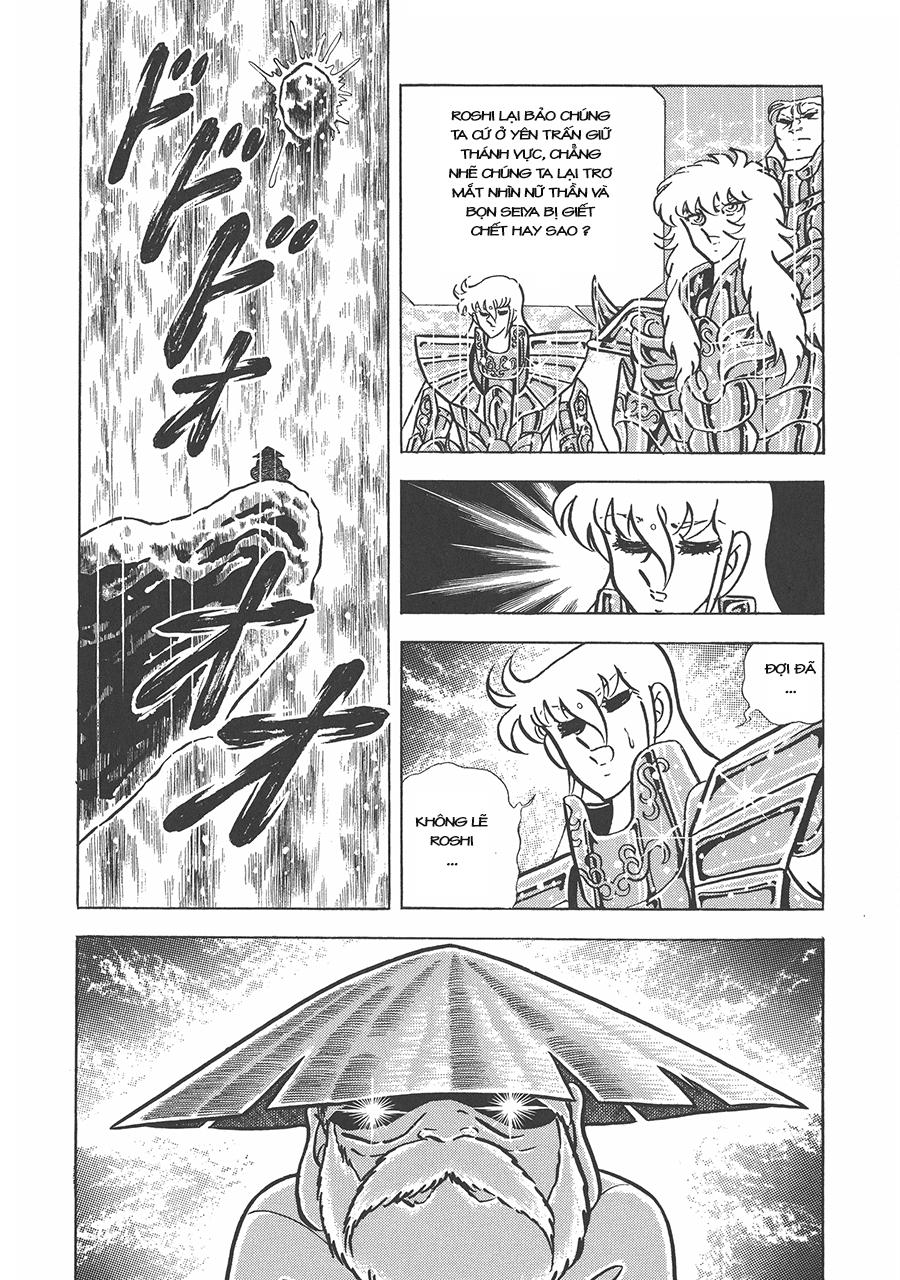 Áo Giáp Vàng Chapter 60 - Trang 2