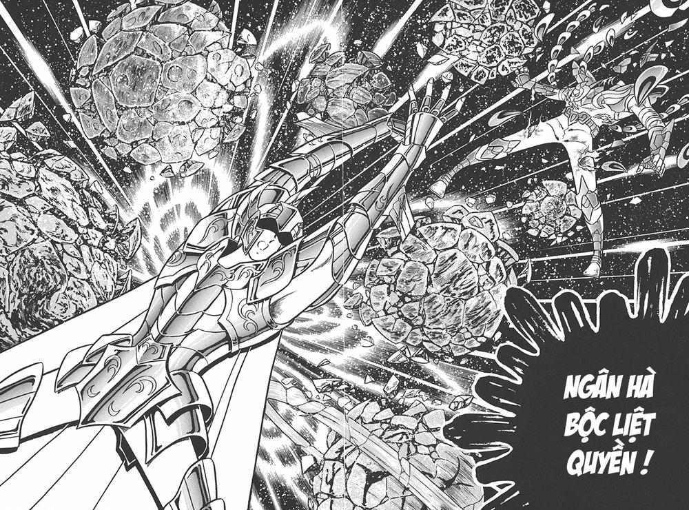 Áo Giáp Vàng Chapter 60 - Trang 2