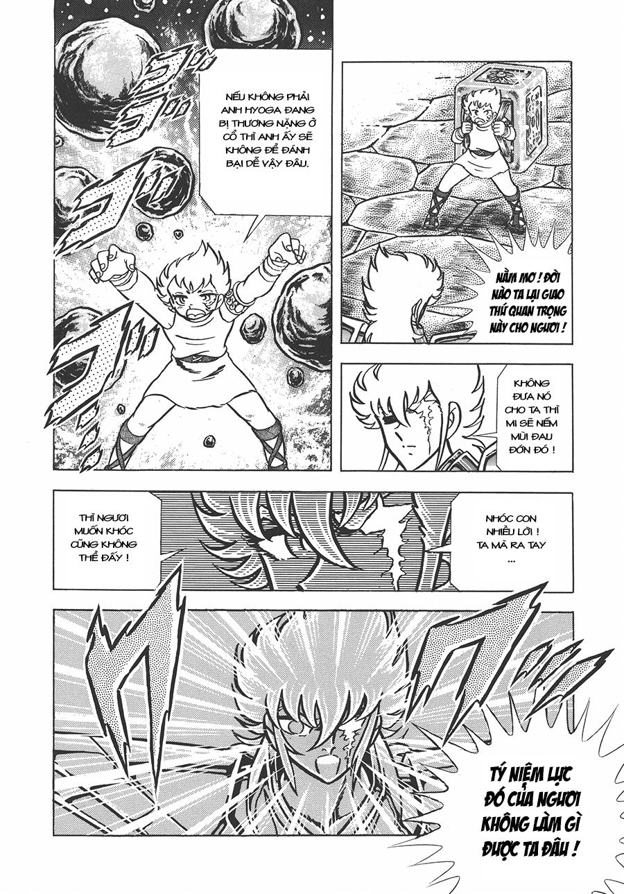 Áo Giáp Vàng Chapter 60 - Trang 2