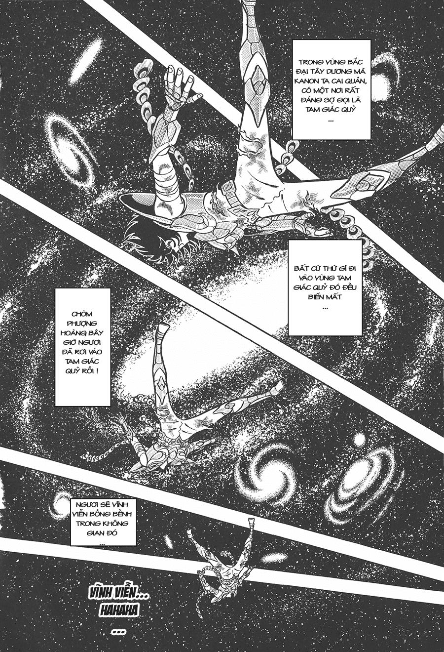 Áo Giáp Vàng Chapter 61 - Trang 2