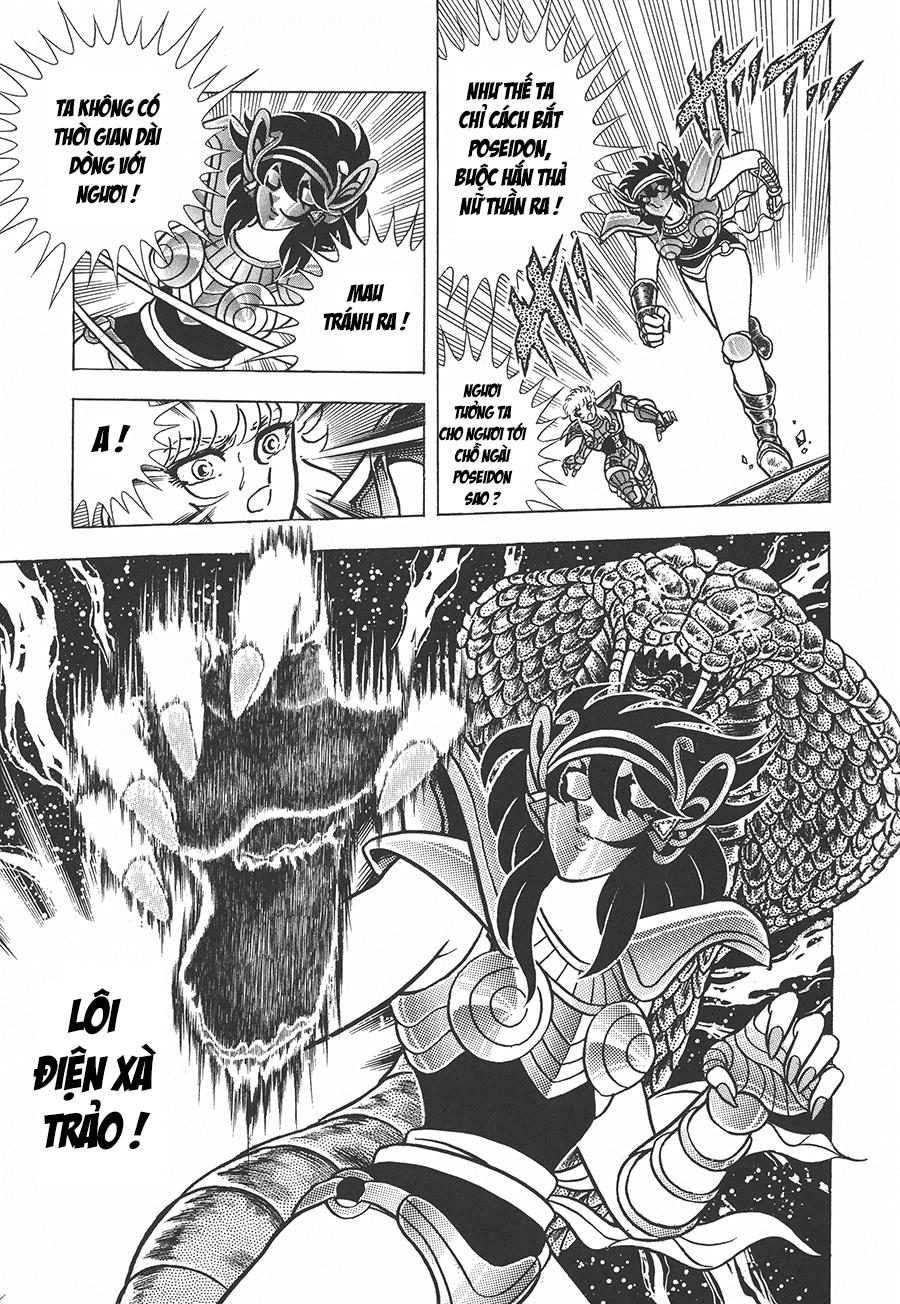 Áo Giáp Vàng Chapter 61 - Trang 2