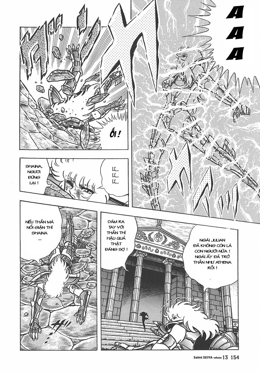 Áo Giáp Vàng Chapter 61 - Trang 2