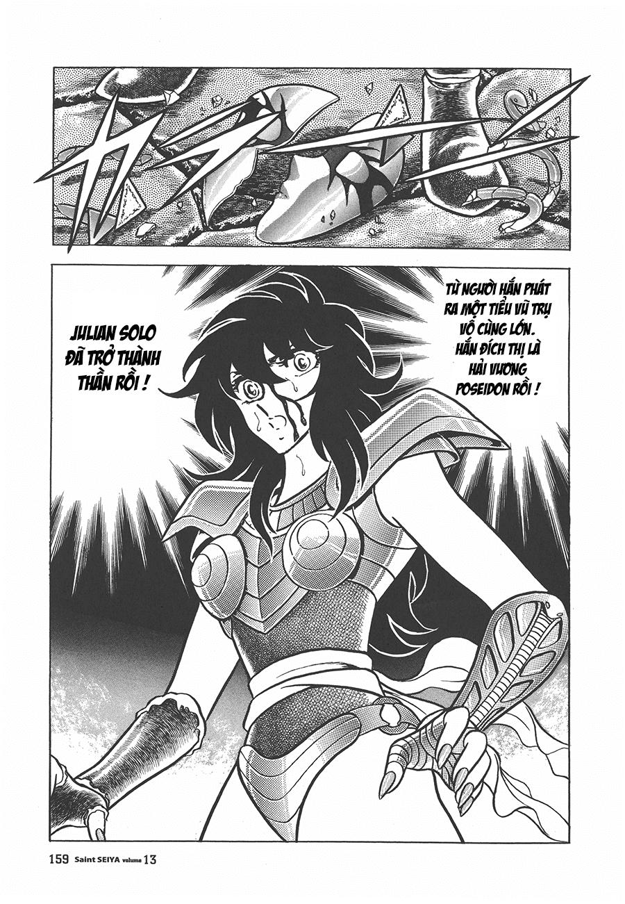 Áo Giáp Vàng Chapter 61 - Trang 2