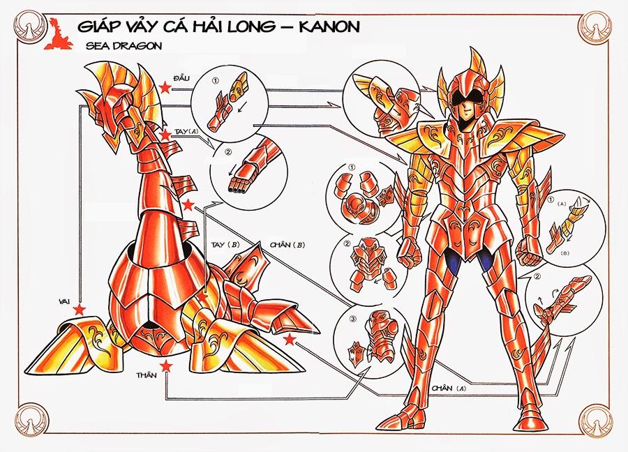 Áo Giáp Vàng Chapter 61 - Trang 2