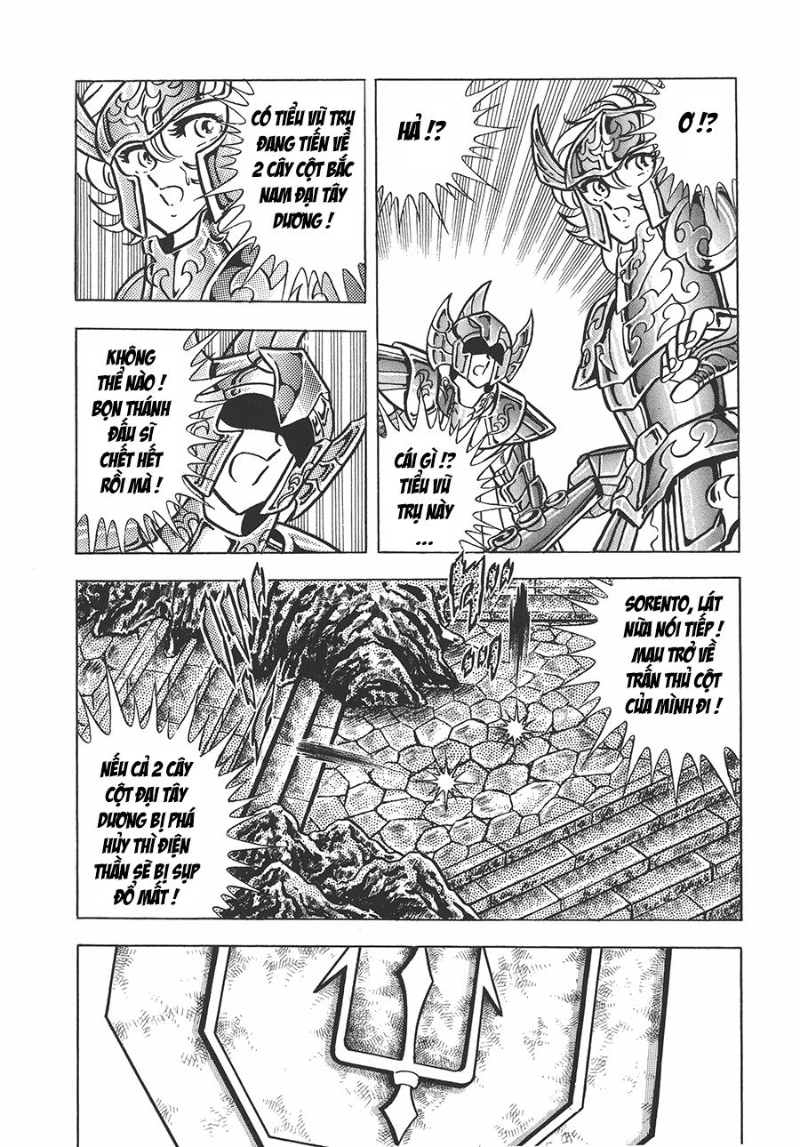 Áo Giáp Vàng Chapter 61 - Trang 2