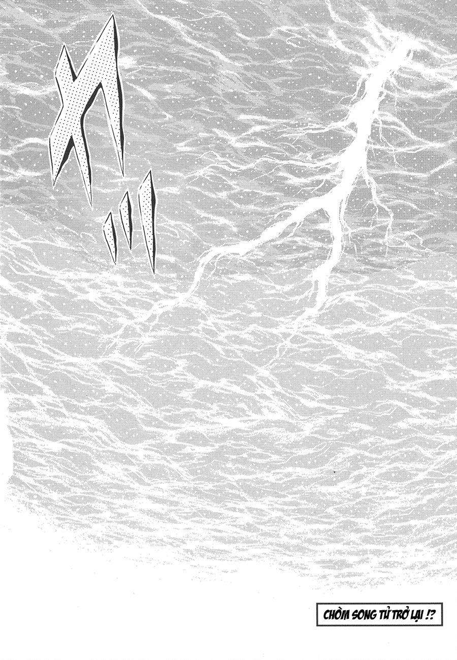 Áo Giáp Vàng Chapter 61 - Trang 2