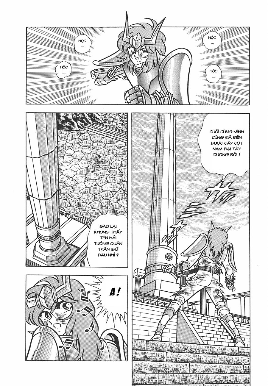 Áo Giáp Vàng Chapter 61 - Trang 2