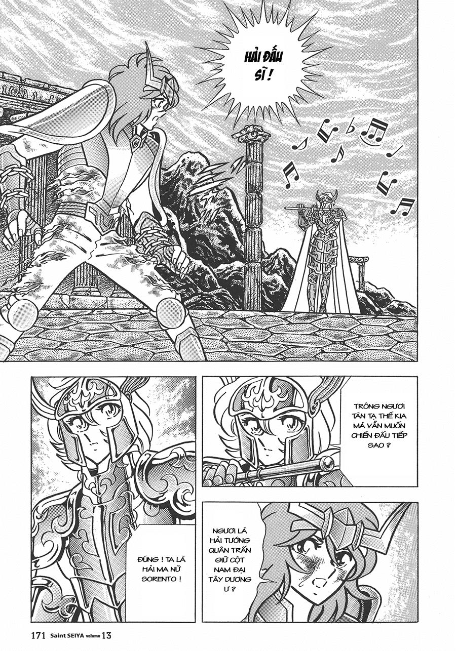 Áo Giáp Vàng Chapter 61 - Trang 2