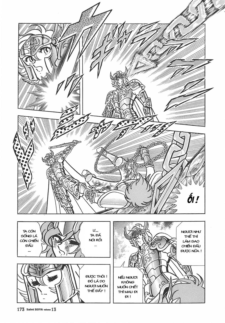 Áo Giáp Vàng Chapter 61 - Trang 2