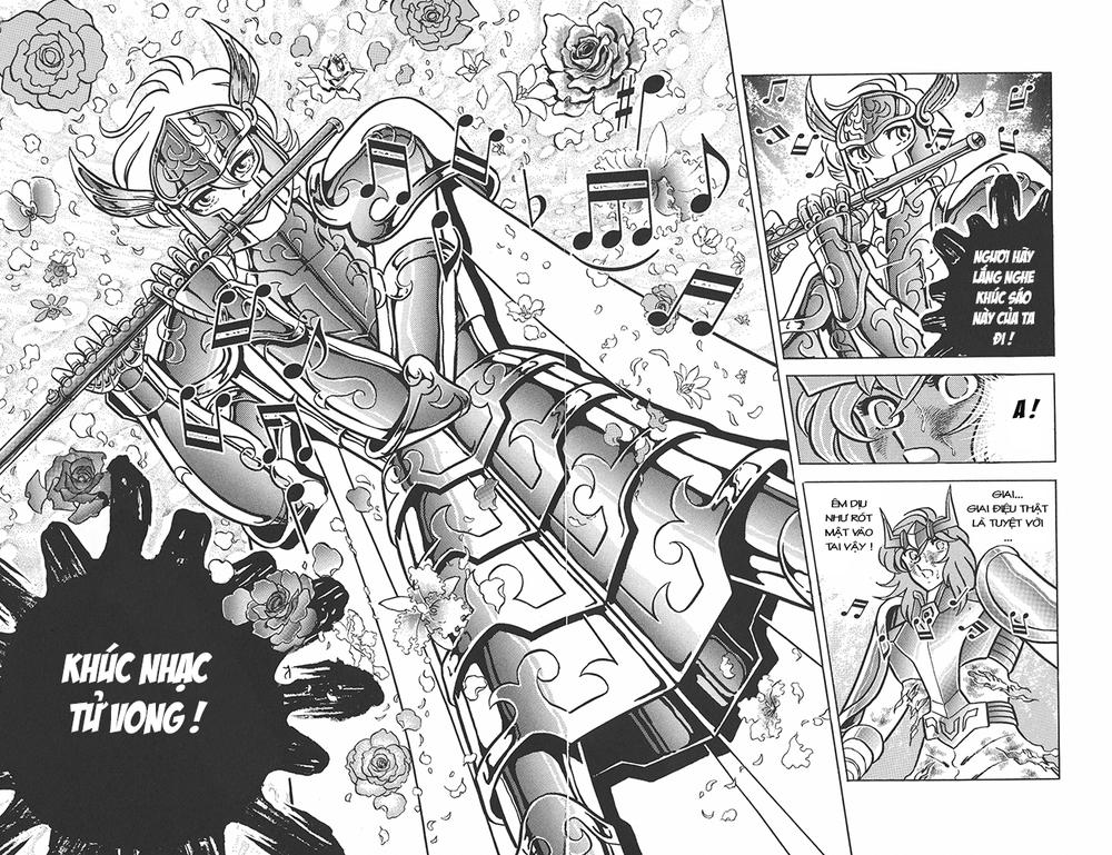 Áo Giáp Vàng Chapter 61 - Trang 2