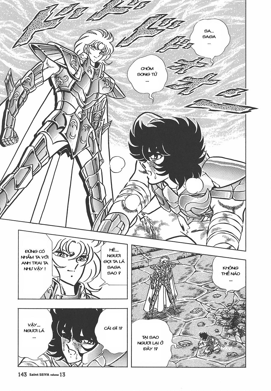 Áo Giáp Vàng Chapter 61 - Trang 2