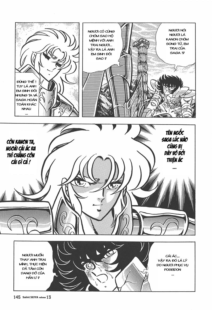 Áo Giáp Vàng Chapter 61 - Trang 2