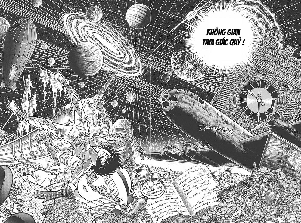 Áo Giáp Vàng Chapter 61 - Trang 2