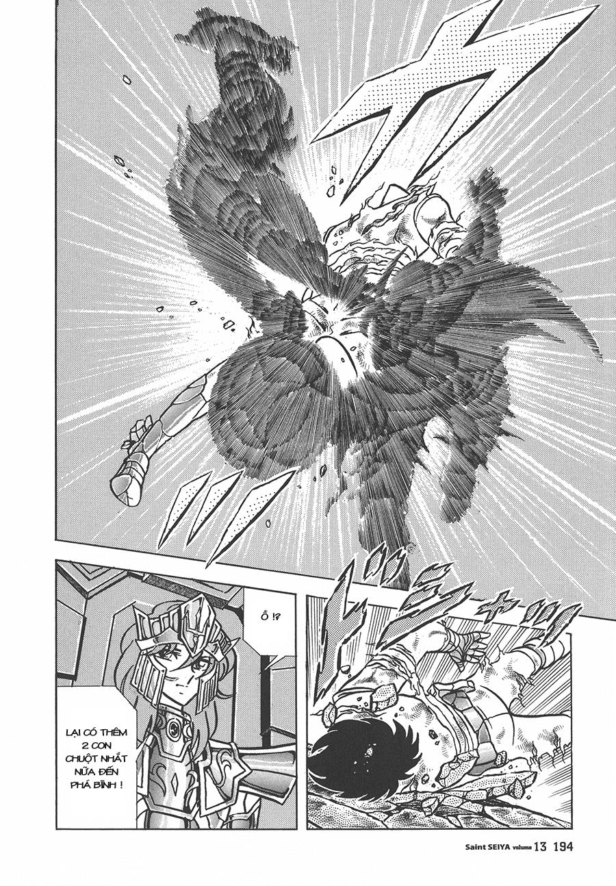 Áo Giáp Vàng Chapter 62 - Trang 2