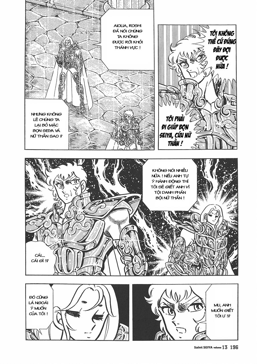 Áo Giáp Vàng Chapter 62 - Trang 2