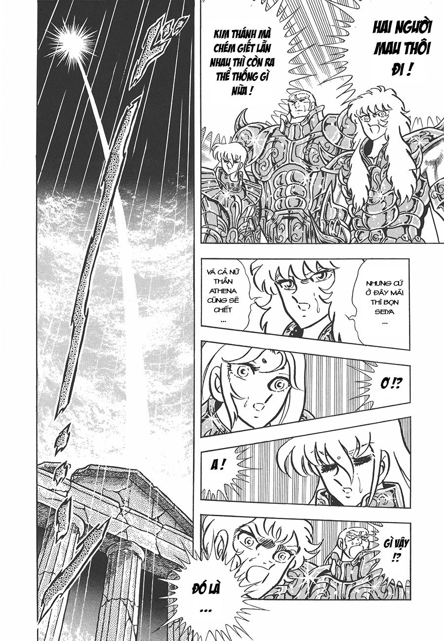 Áo Giáp Vàng Chapter 62 - Trang 2