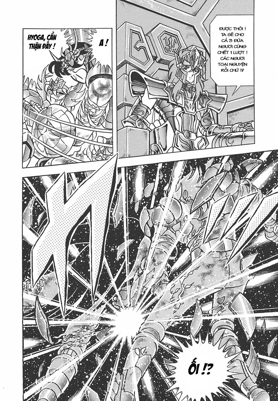 Áo Giáp Vàng Chapter 62 - Trang 2