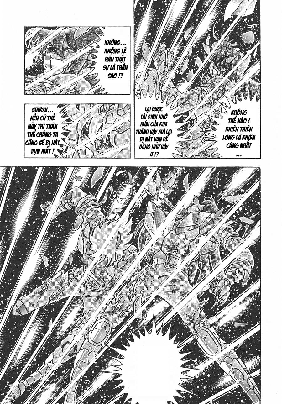 Áo Giáp Vàng Chapter 62 - Trang 2