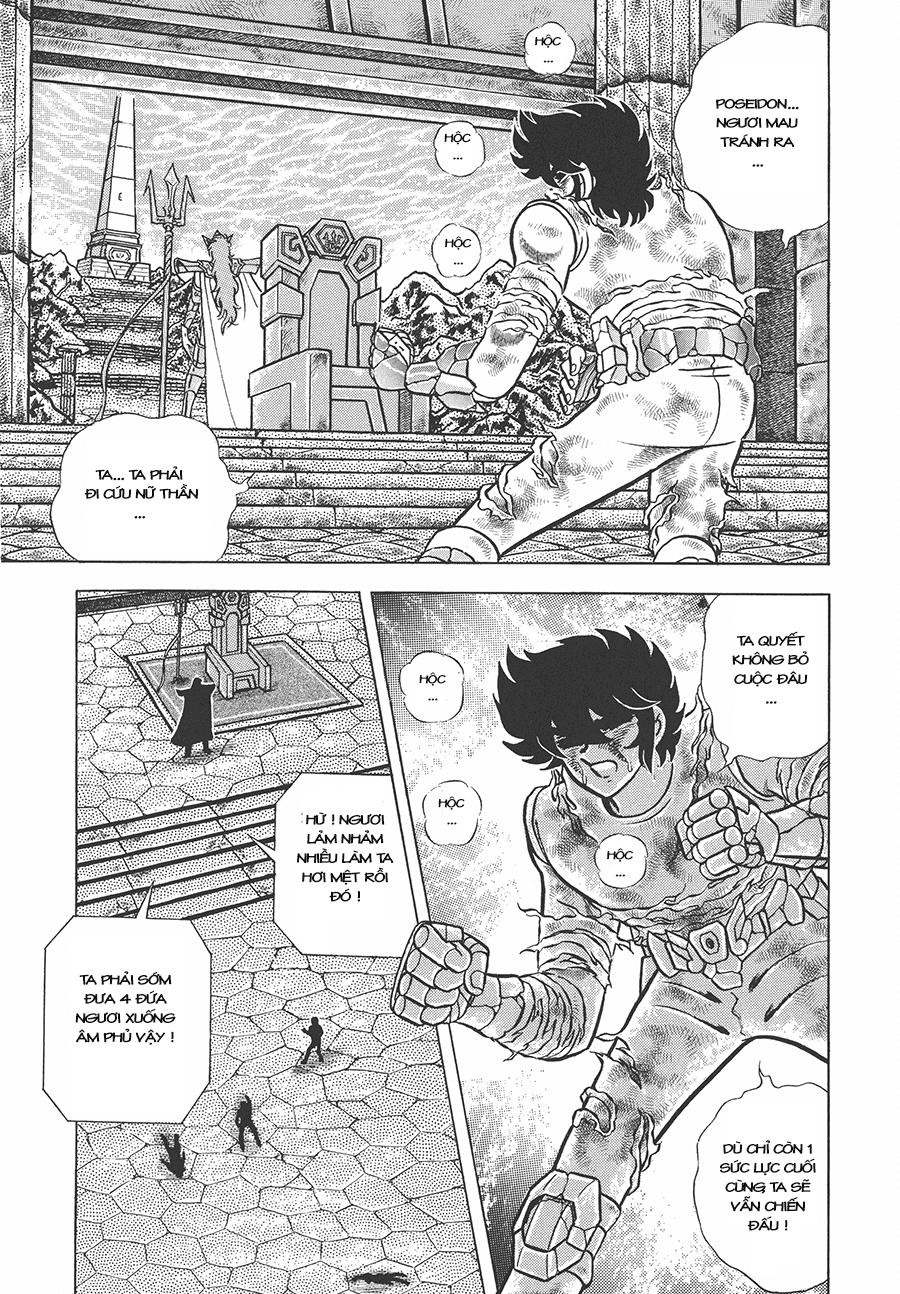 Áo Giáp Vàng Chapter 62 - Trang 2