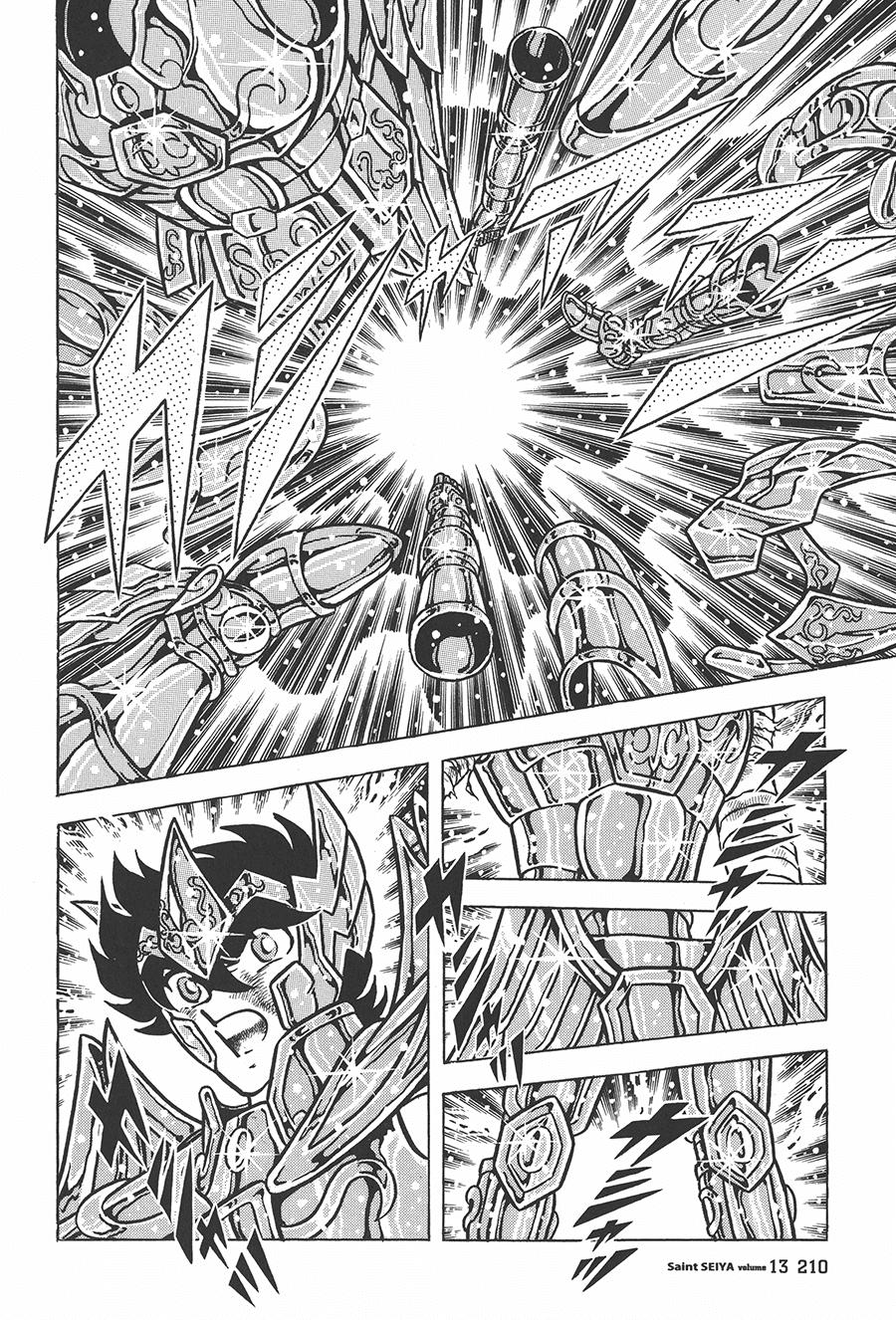 Áo Giáp Vàng Chapter 62 - Trang 2