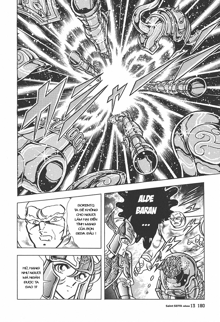 Áo Giáp Vàng Chapter 62 - Trang 2